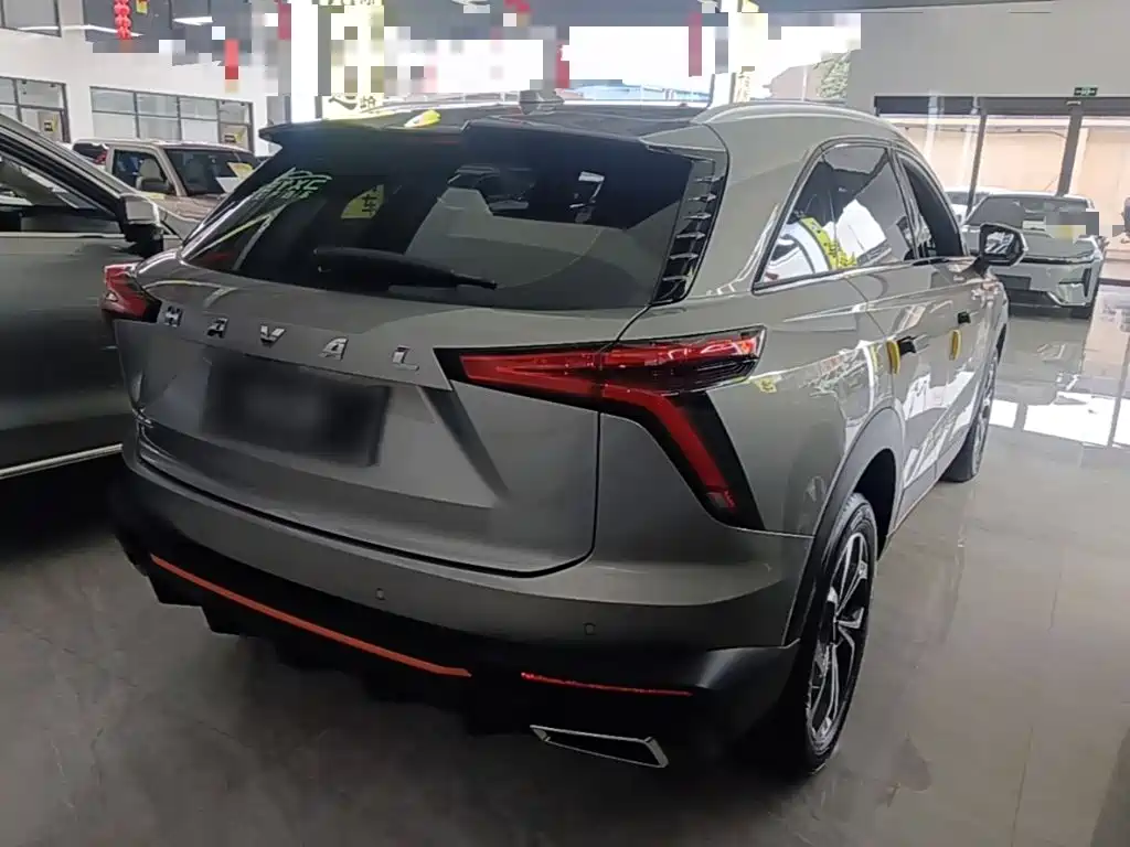 Haval Shenshou — миниатюра 7