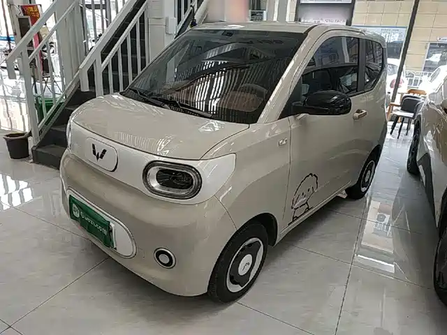 2025 Wuling Motors Hongguang Mini EV