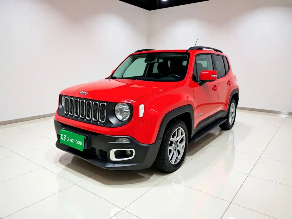 Jeep Renegade — миниатюра 2