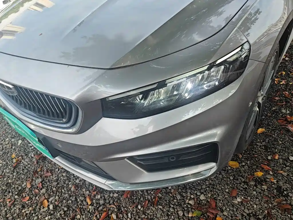 Geely Xingrui — миниатюра 24