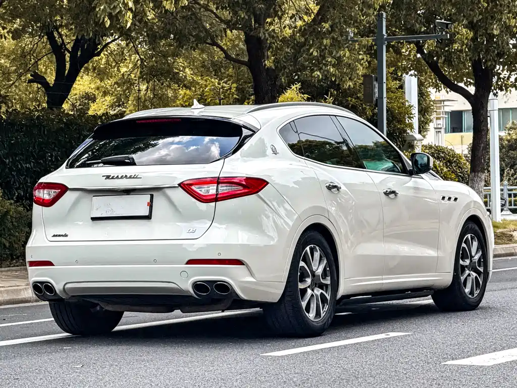 Maserati Levante 2018 3.0T Standard