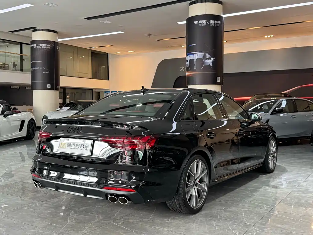 Audi S4 — миниатюра 20