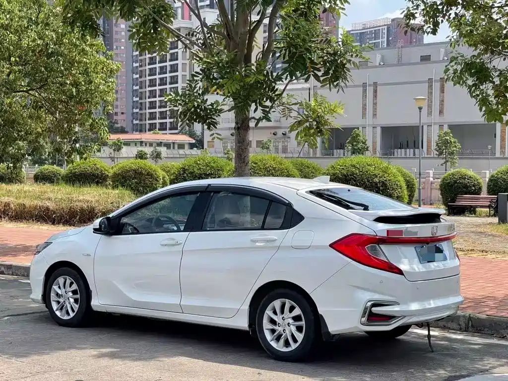 Honda Gienia — миниатюра 3