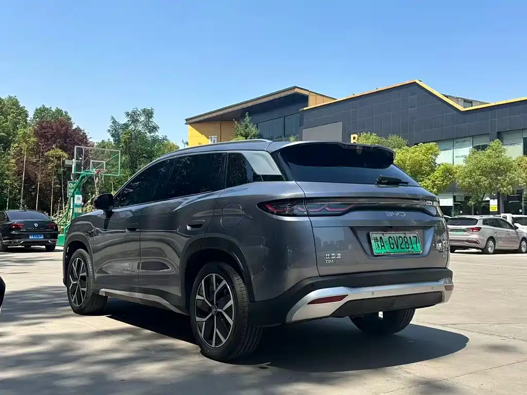 BYD Song L DM-i L DM-i 2026 200KM