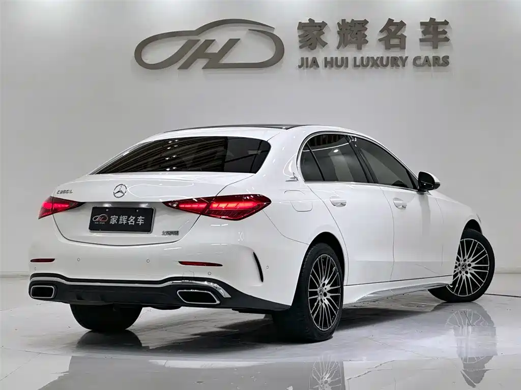 Mercedes-Benz C-Class C 2024 C 260 L Sport