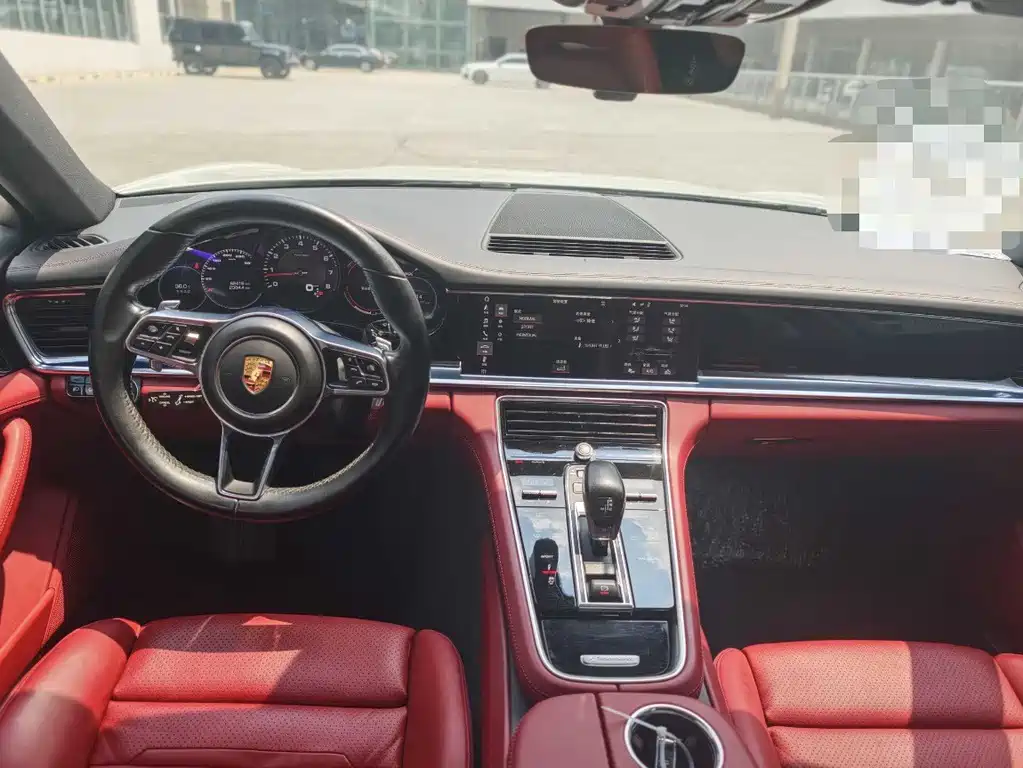 Porsche Panamera 2017 Panamera 3.0T