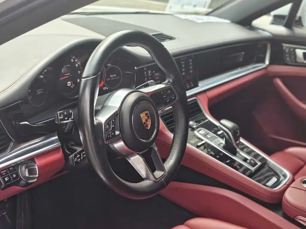 Porsche Panamera 2017 Panamera 3.0T