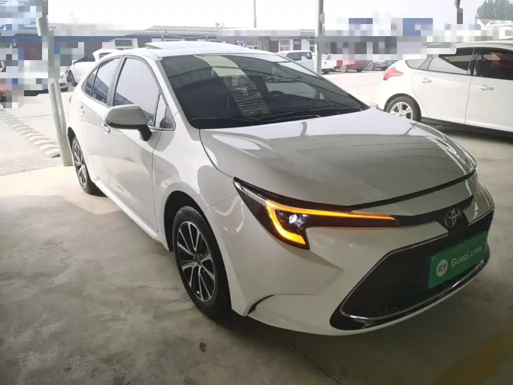 Toyota Levin — миниатюра 4