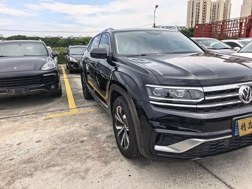 Volkswagen Teramont — миниатюра 2