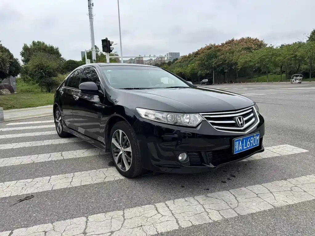 Honda Spirior — миниатюра 3