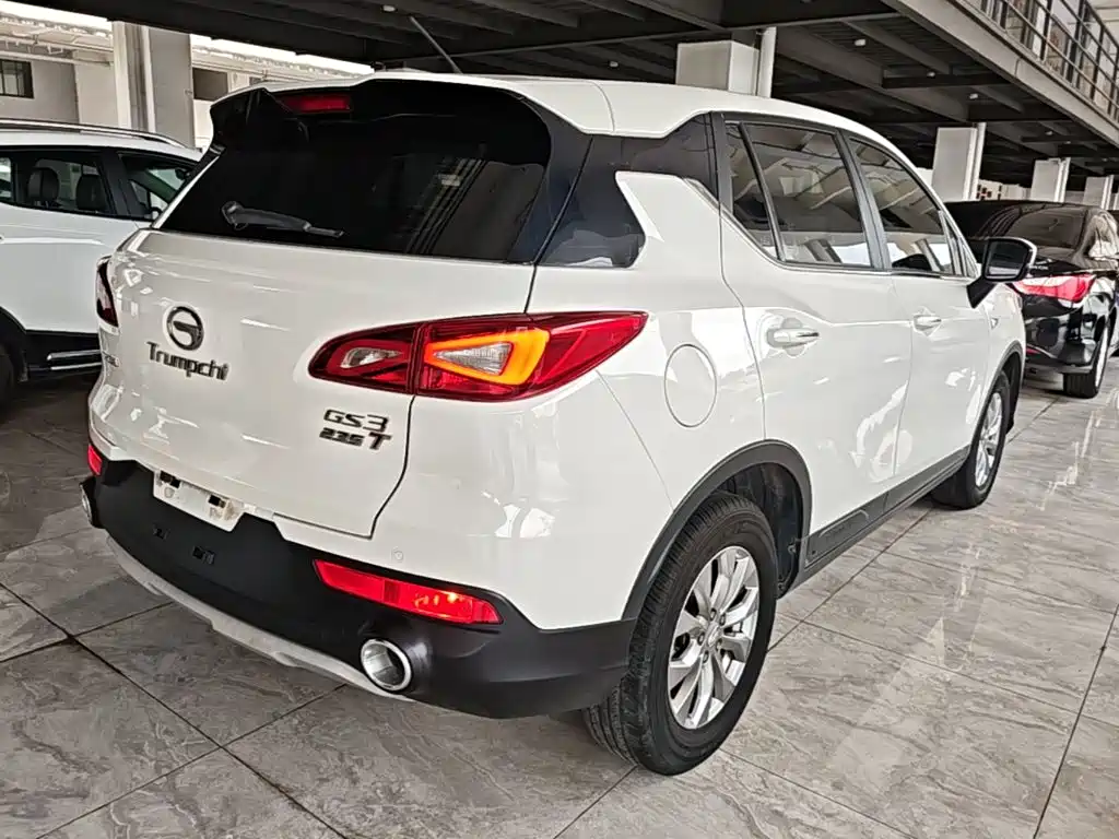 GAC Motor Trumpchi GS3 — миниатюра 7