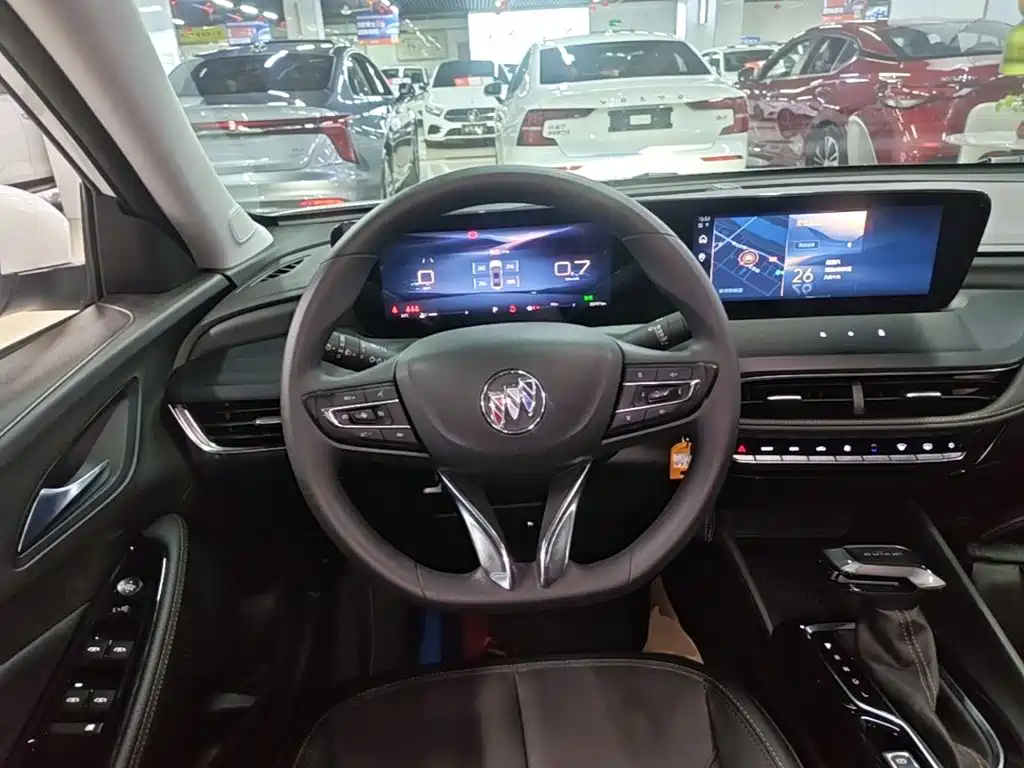 Buick Verano — миниатюра 11