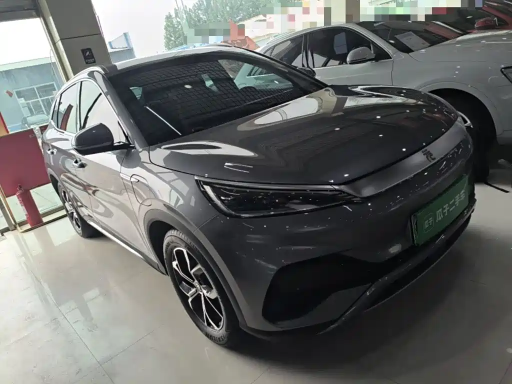 BYD Yuan Plus — миниатюра 4