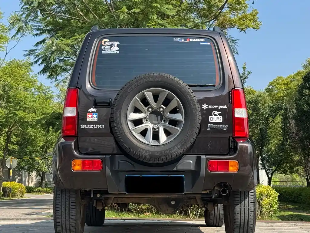 Suzuki Jimny — миниатюра 22