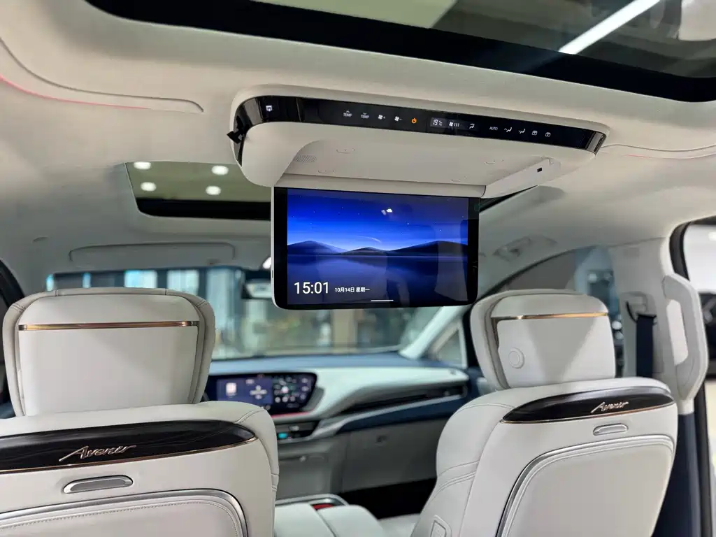 Buick Century — миниатюра 19