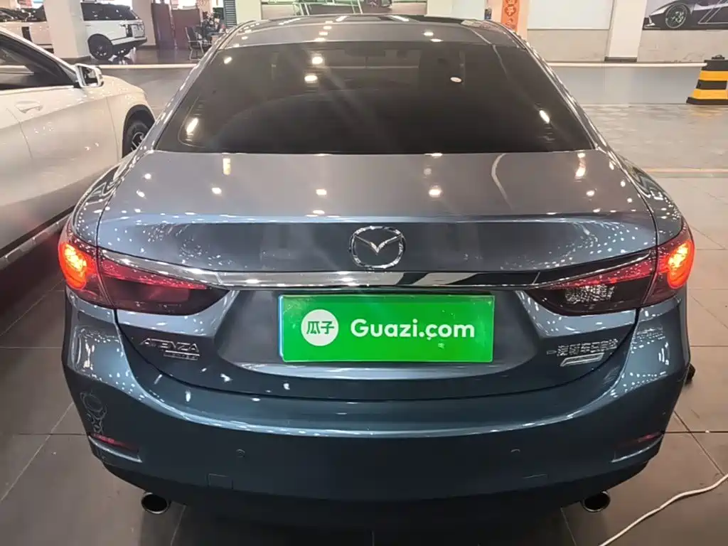 Mazda Atenza — миниатюра 6