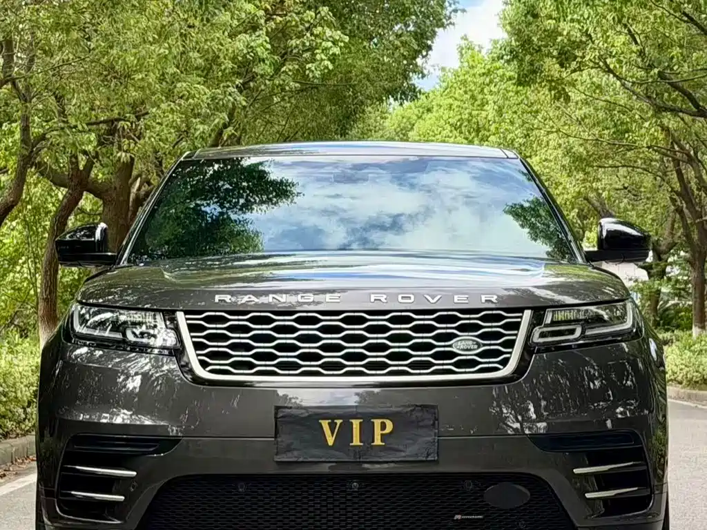 Land Rover Velar — миниатюра 2