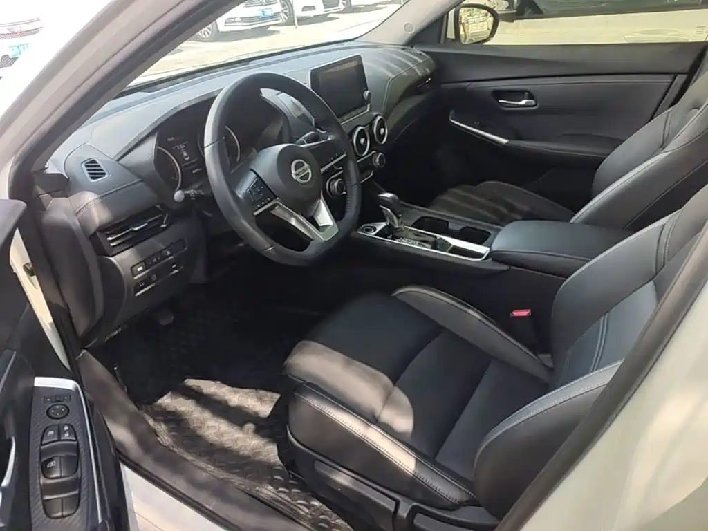 Nissan Sylphy — миниатюра 15