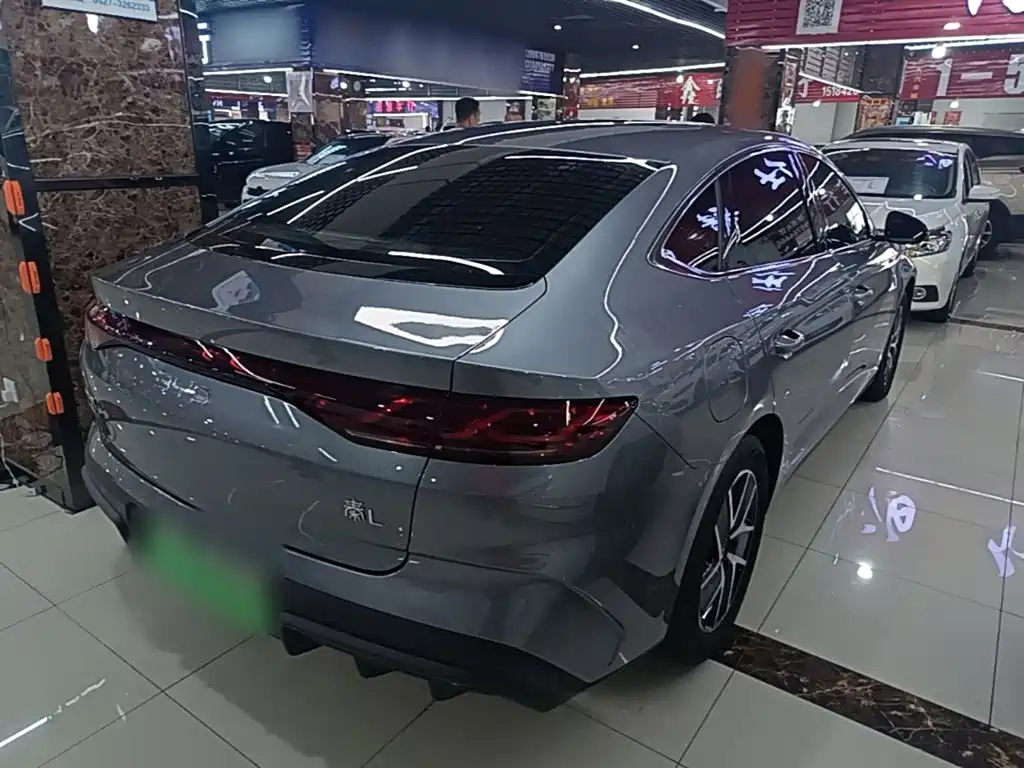 BYD Qin L — миниатюра 7