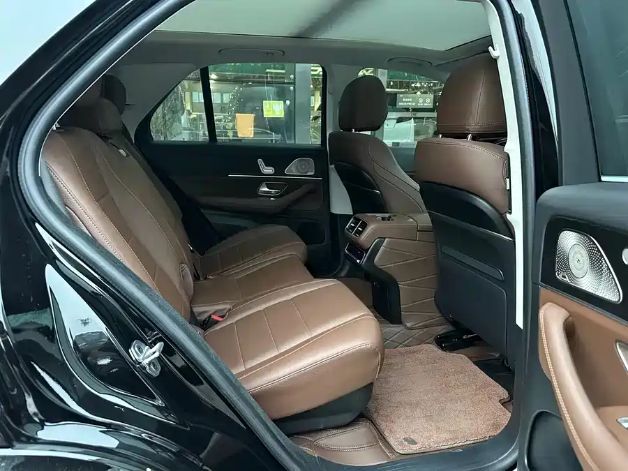 Mercedes-Benz GLE 2024 GLE 450 4MATIC Luxury