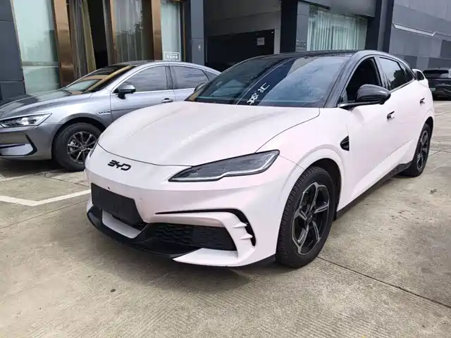 2025 BYD Seal