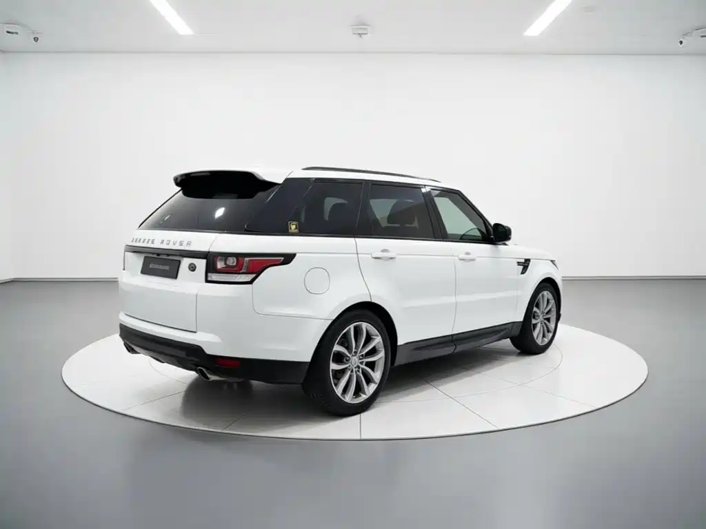 Land Rover Sport — миниатюра 6