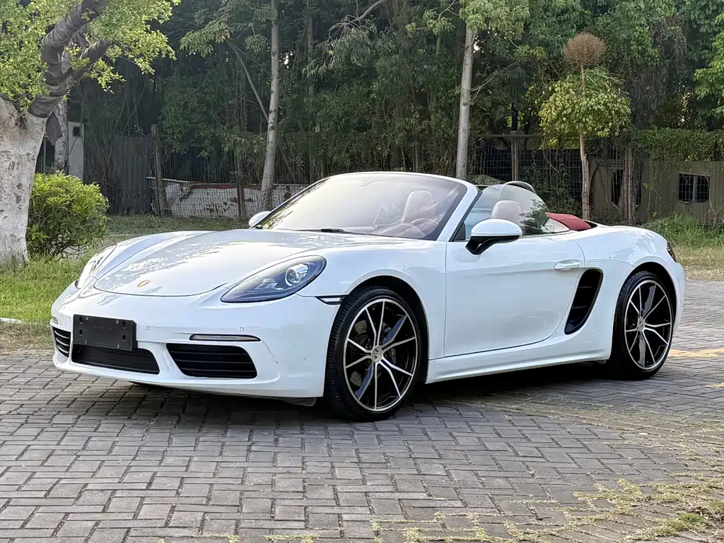 Porsche 718 — миниатюра 16