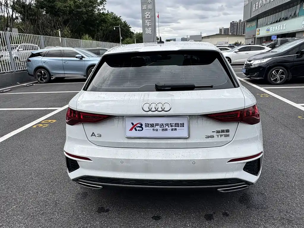 Audi A3 — миниатюра 4