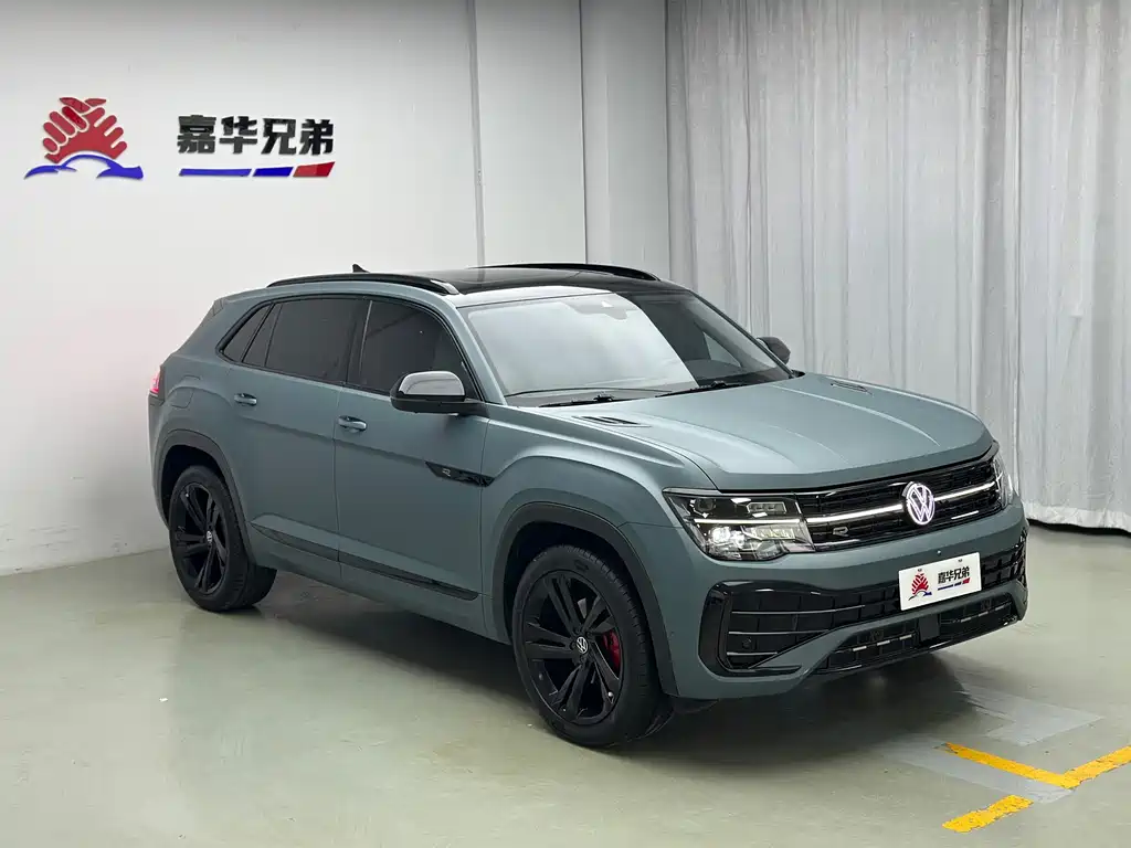 Volkswagen Teramont — миниатюра 8