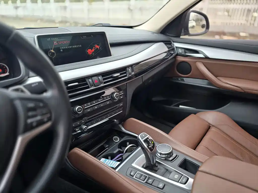 BMW X6 — миниатюра 13