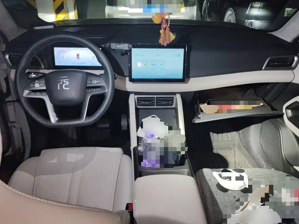 BYD Yuan UP — миниатюра 6