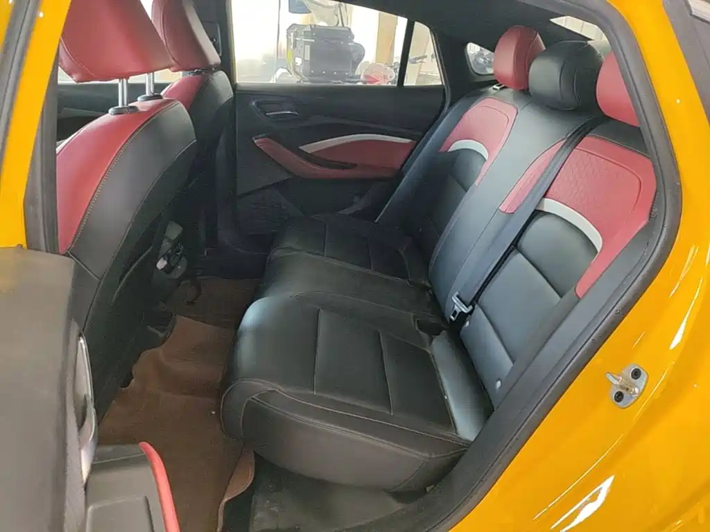 MG MG5 — миниатюра 17