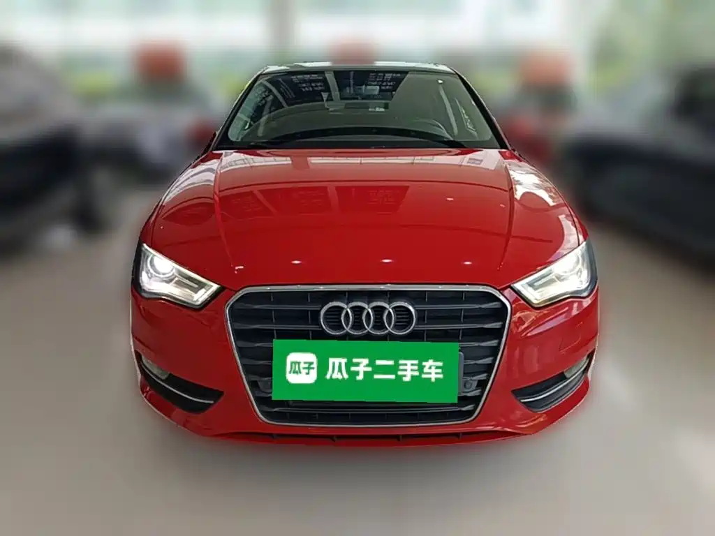 Audi A3 — миниатюра 5