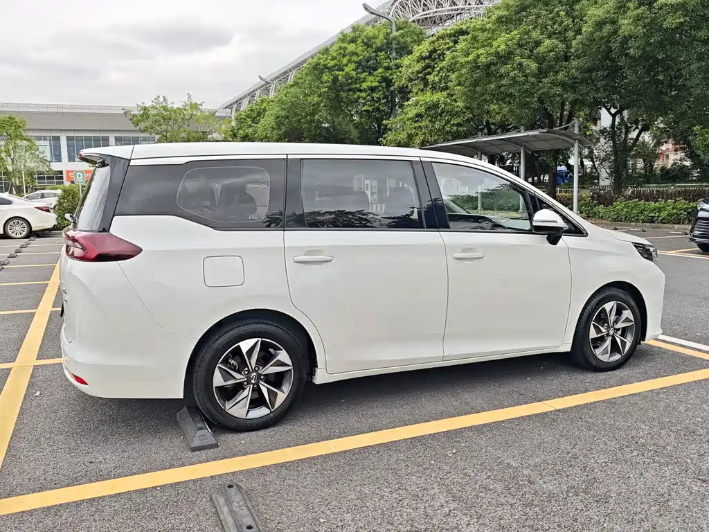 GAC Motor Trumpchi M6 — миниатюра 33