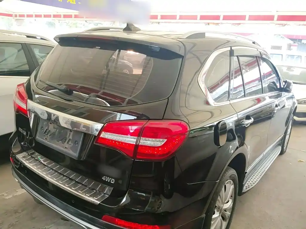 Haval H8 — миниатюра 7