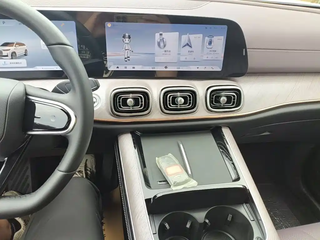Chery Tiggo 9 — миниатюра 13