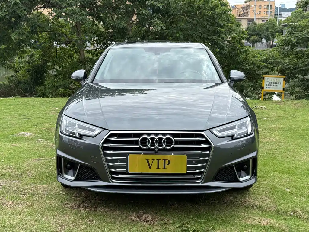 Audi A4L 2019 40 TFSI Fashion V