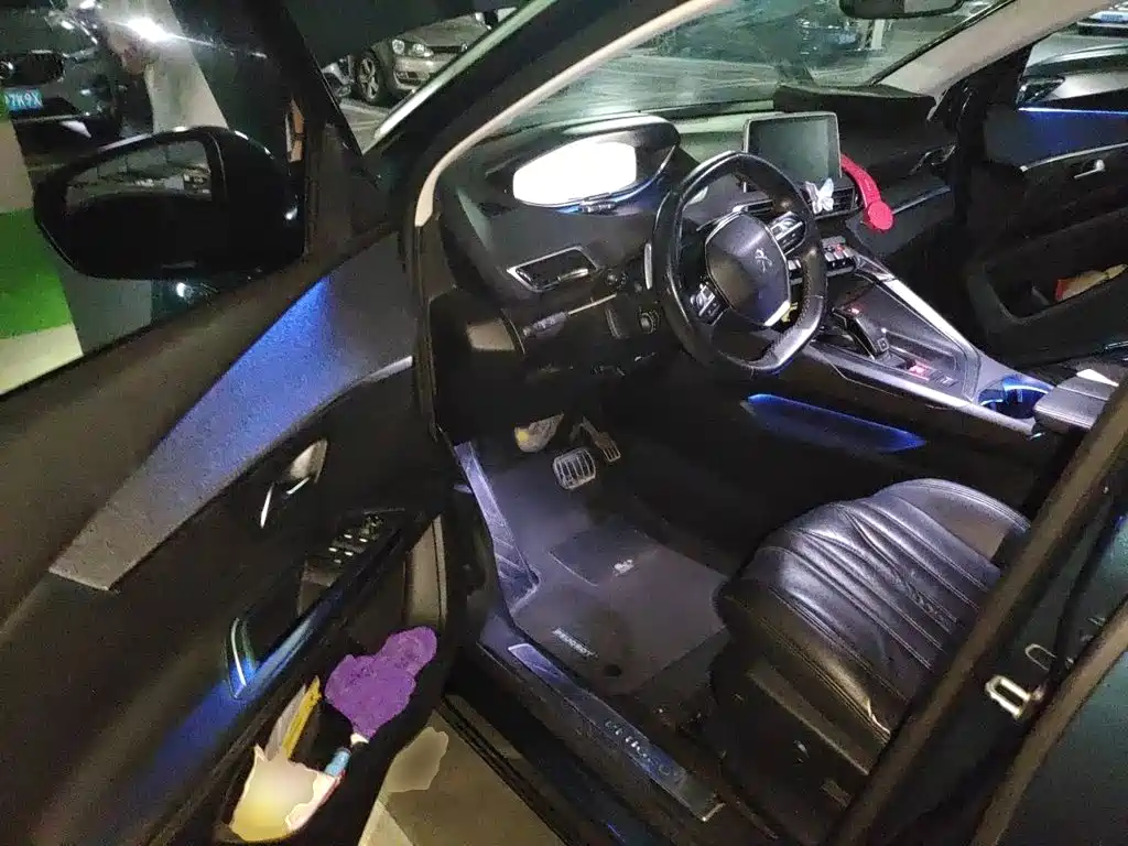 Peugeot 5008 — миниатюра 14