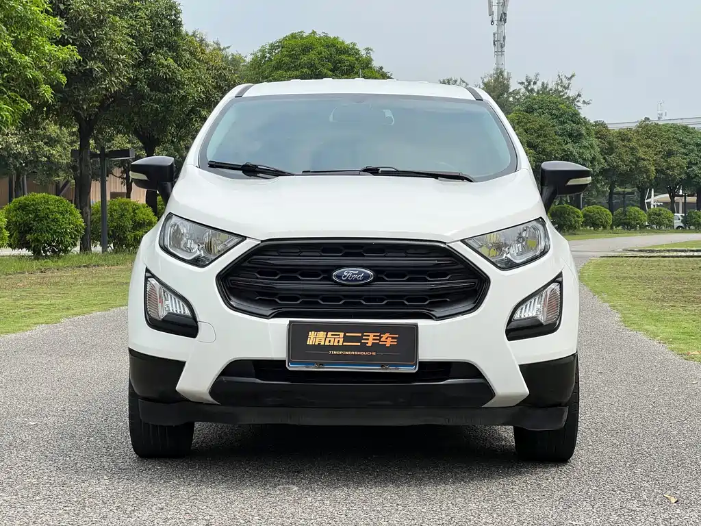 Ford Ecosport — миниатюра 2
