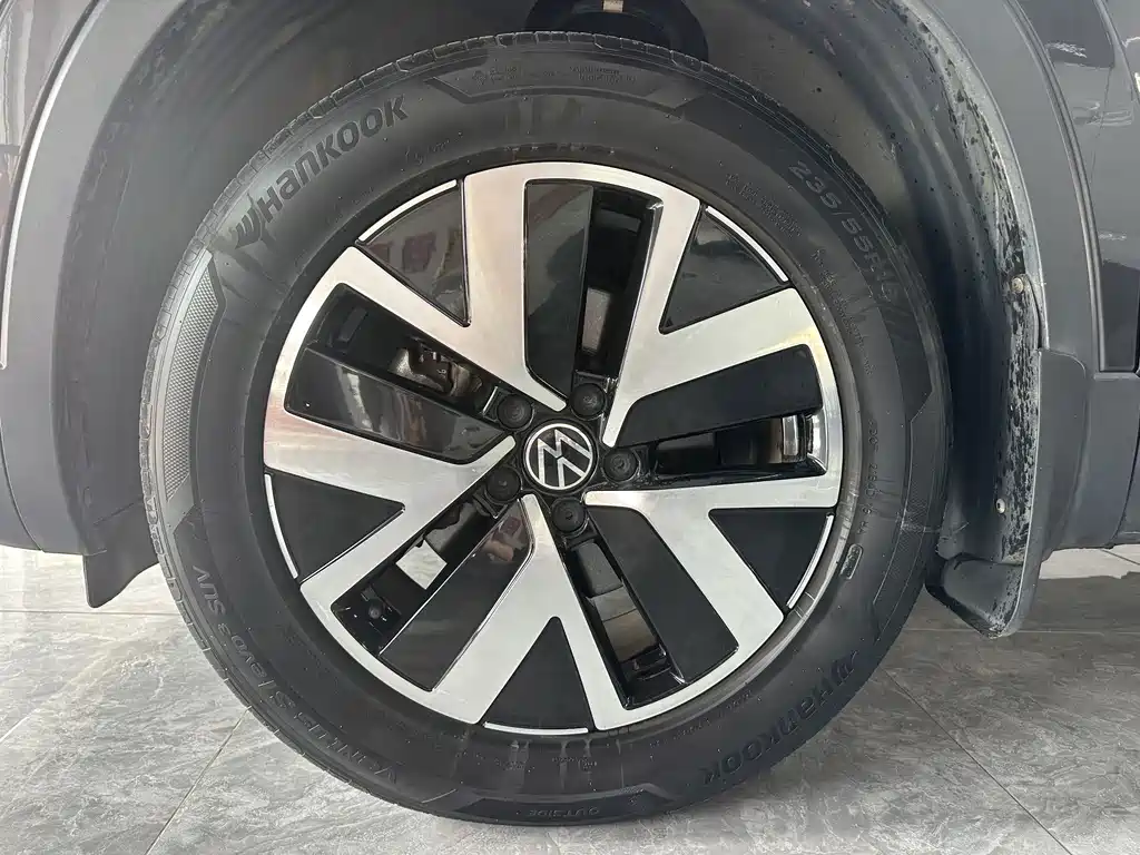 Volkswagen Tayron — миниатюра 20