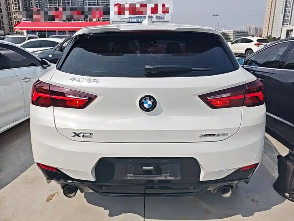BMW X2 — миниатюра 6