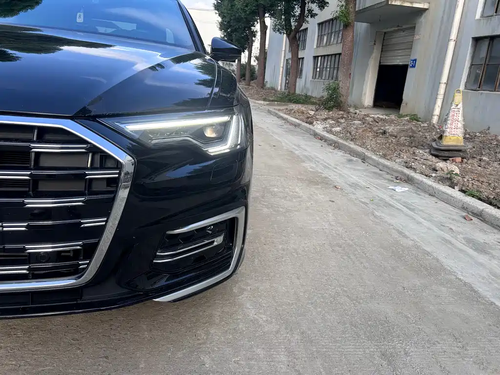 Audi A6L 2024 45 TFSI