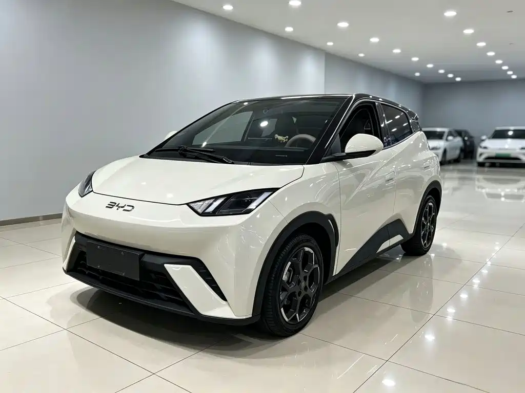 BYD Seagull — миниатюра 2