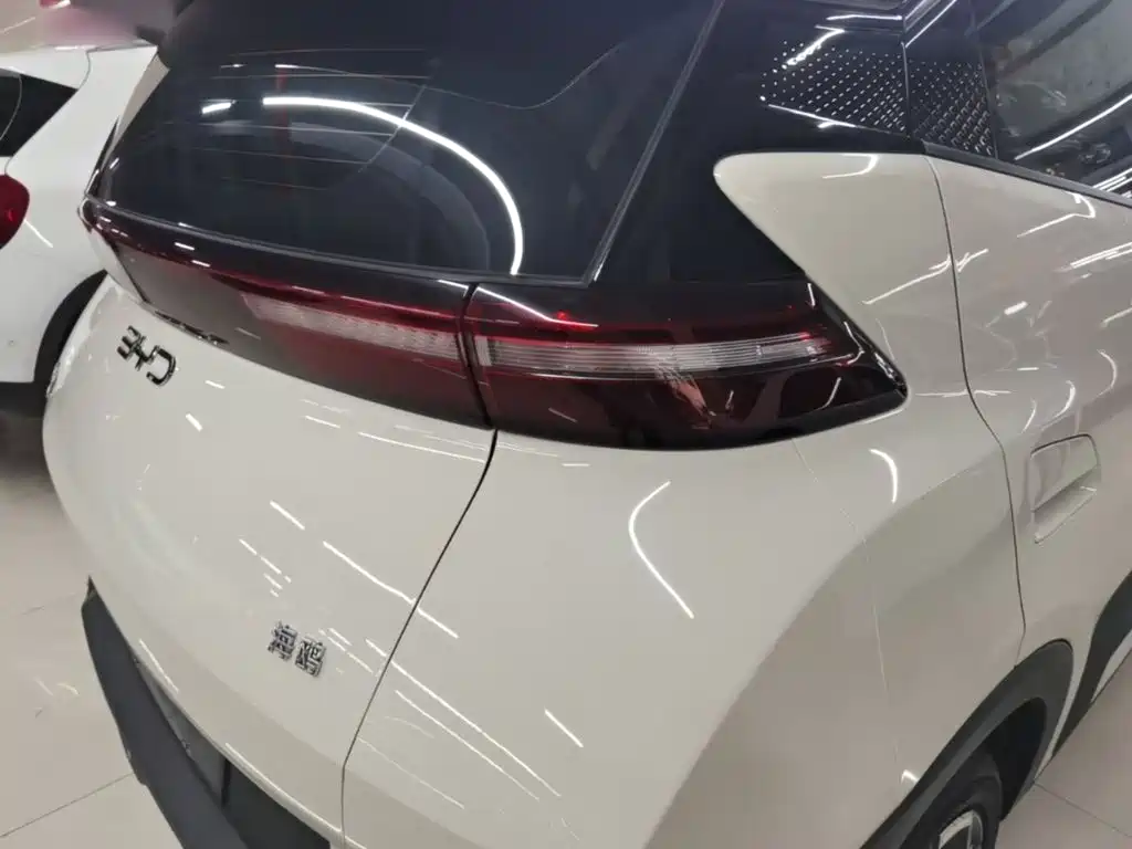BYD Seagull — миниатюра 8