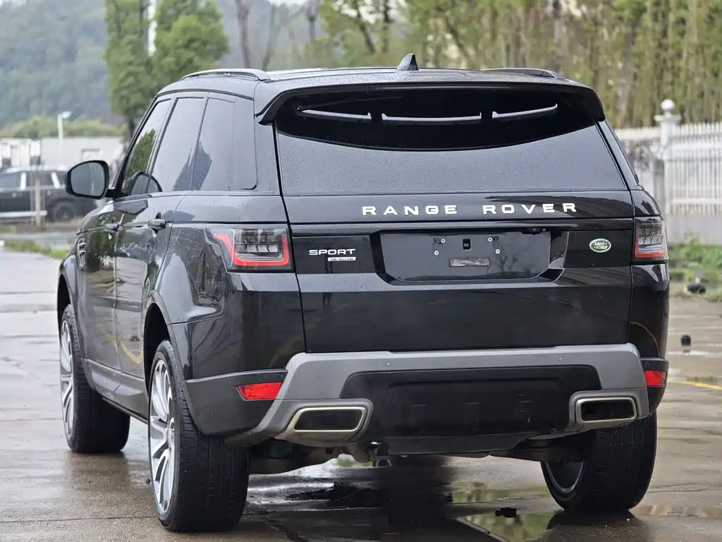 Land Rover Sport — миниатюра 18