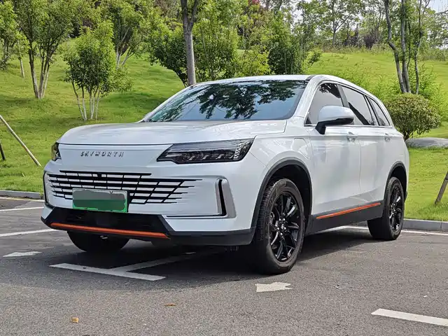 SKYWORTH AUTO SKYWORTH HT I 2025