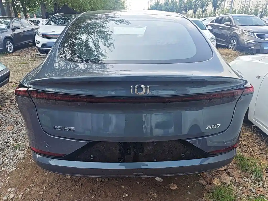 Qiyuan Qiyuan A07 — миниатюра 6
