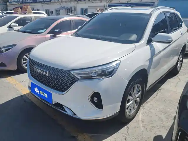 2024 Haval M6
