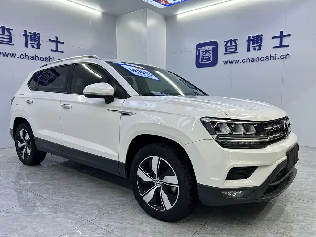 Volkswagen Tharu 2022 280TSI Luxury