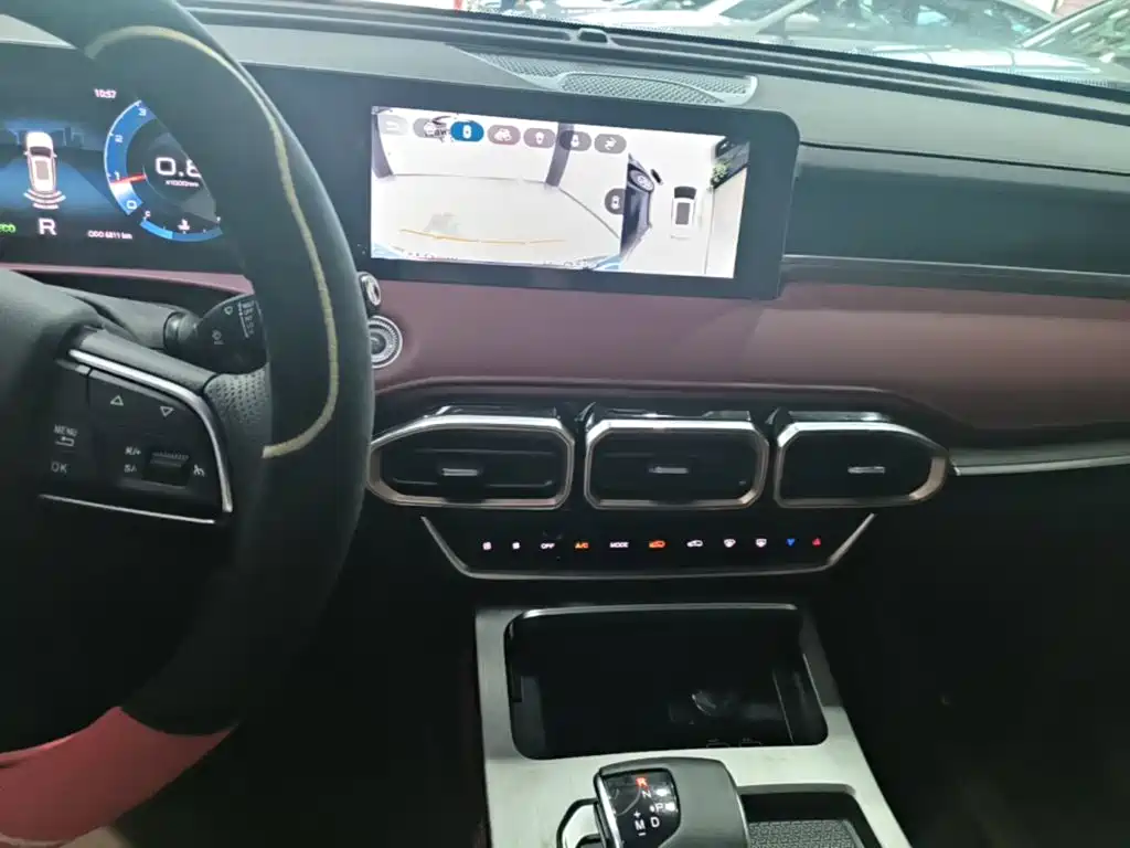 Jetour X70 PLUS — миниатюра 13